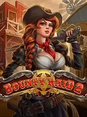 Bounty Raid 2 — Red Tiger