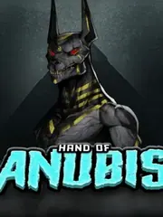 Hand Of Anubis — Hacksaw Gaming